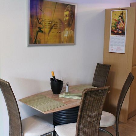 Ferienwohnung Bambus Winterberg Luaran gambar