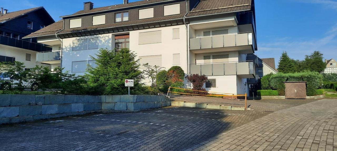 Ferienwohnung Bambus Winterberg Luaran gambar