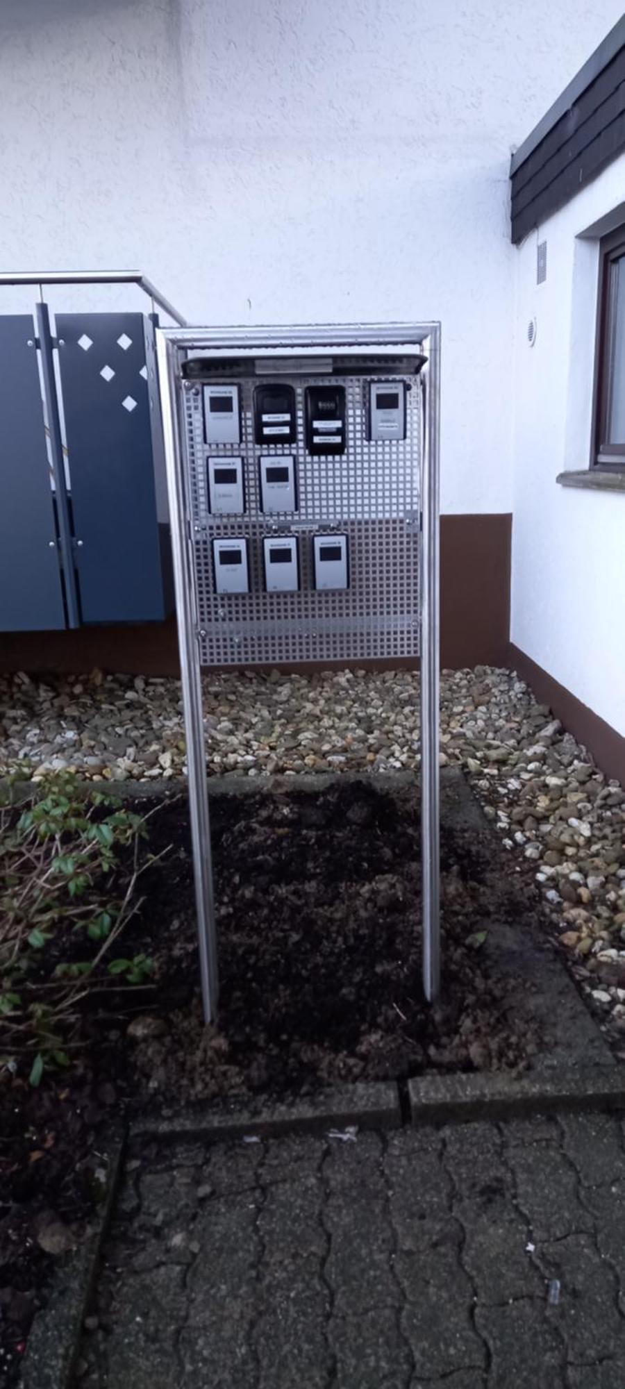 Ferienwohnung Bambus Winterberg Bilik gambar