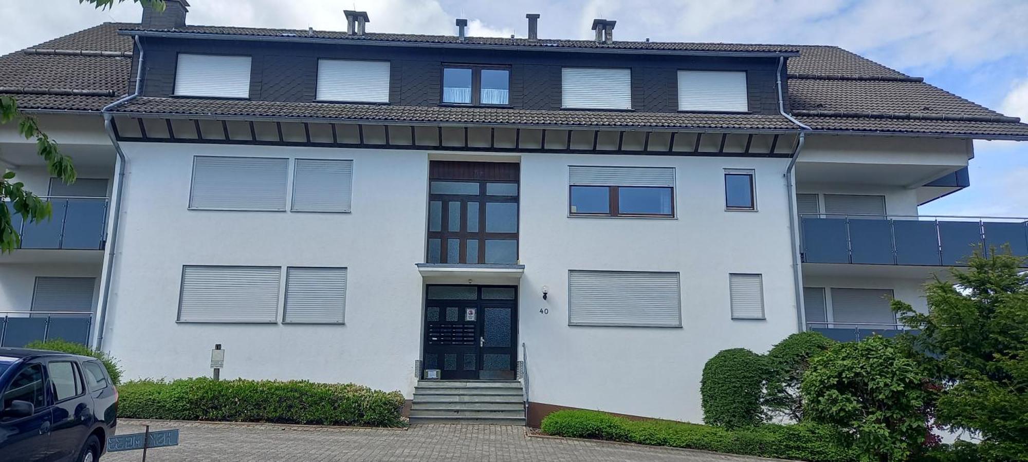 Ferienwohnung Bambus Winterberg Bilik gambar