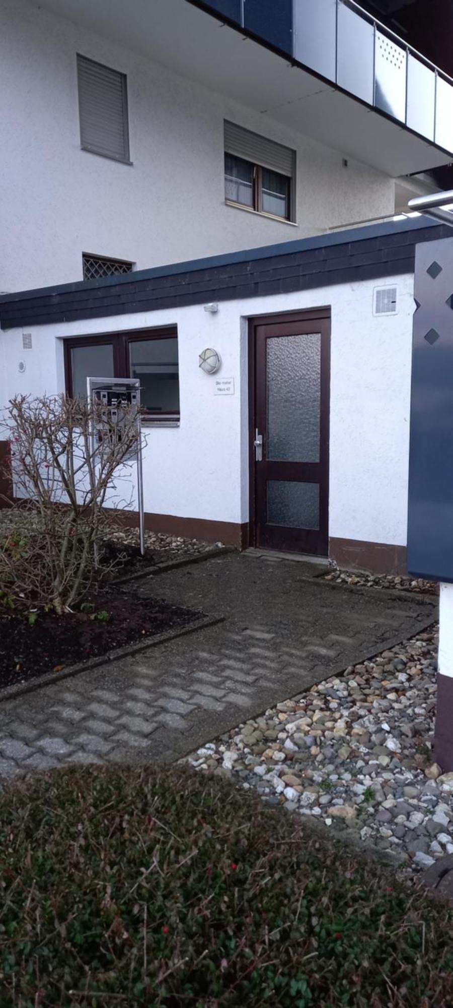 Ferienwohnung Bambus Winterberg Bilik gambar