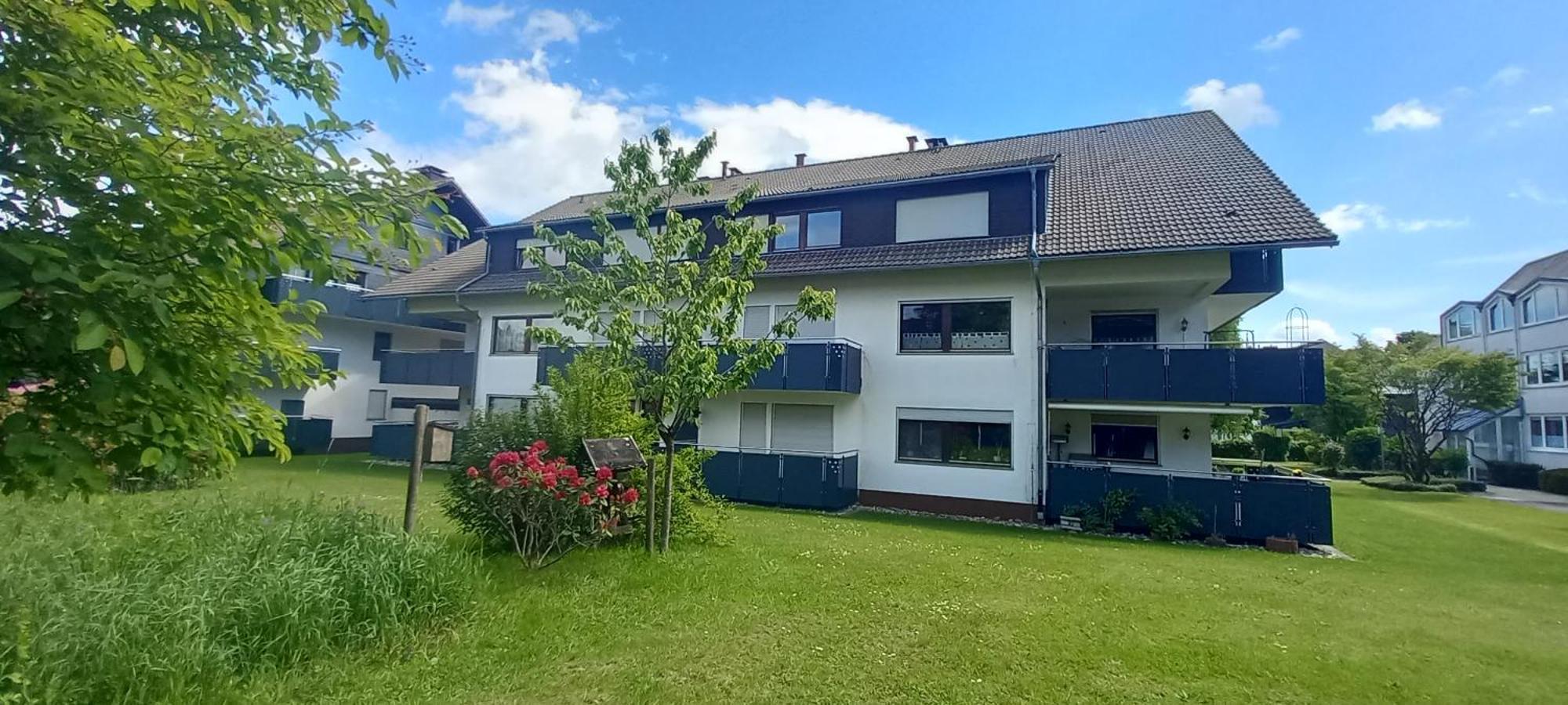 Ferienwohnung Bambus Winterberg Bilik gambar