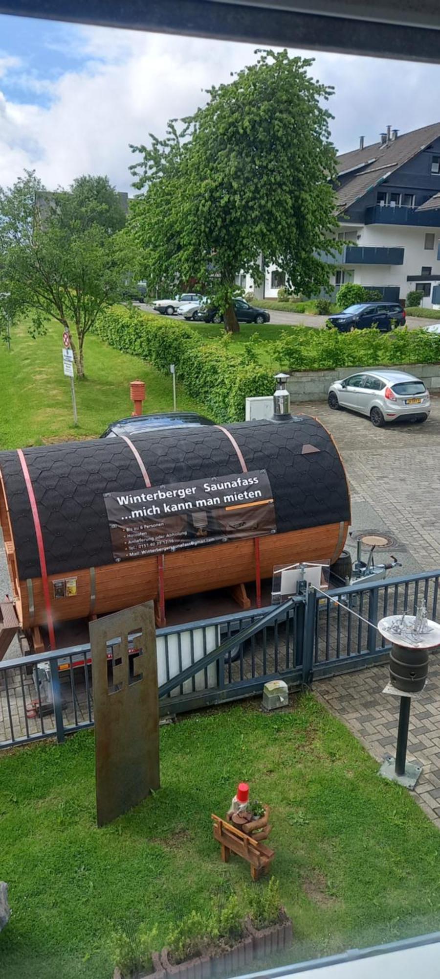 Ferienwohnung Bambus Winterberg Bilik gambar