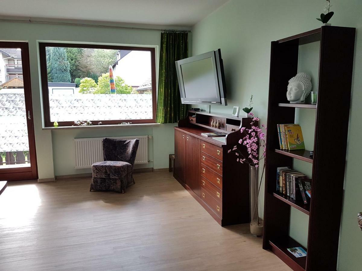 Ferienwohnung Bambus Winterberg Luaran gambar