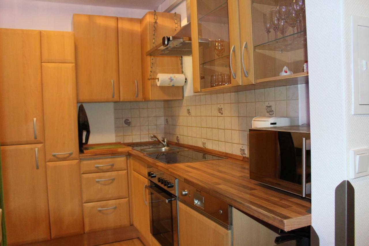 Ferienwohnung Bambus Winterberg Luaran gambar