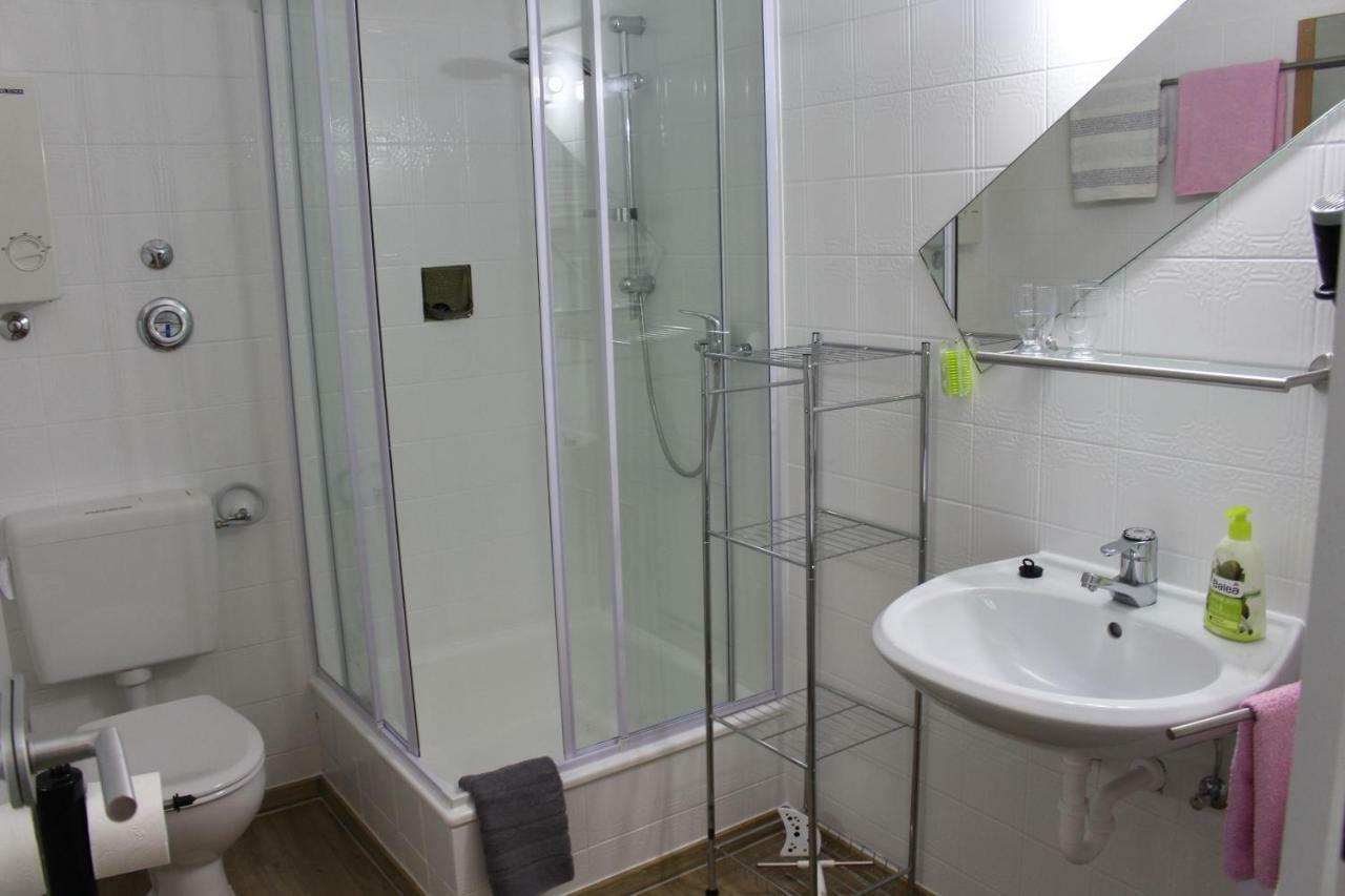 Ferienwohnung Bambus Winterberg Luaran gambar