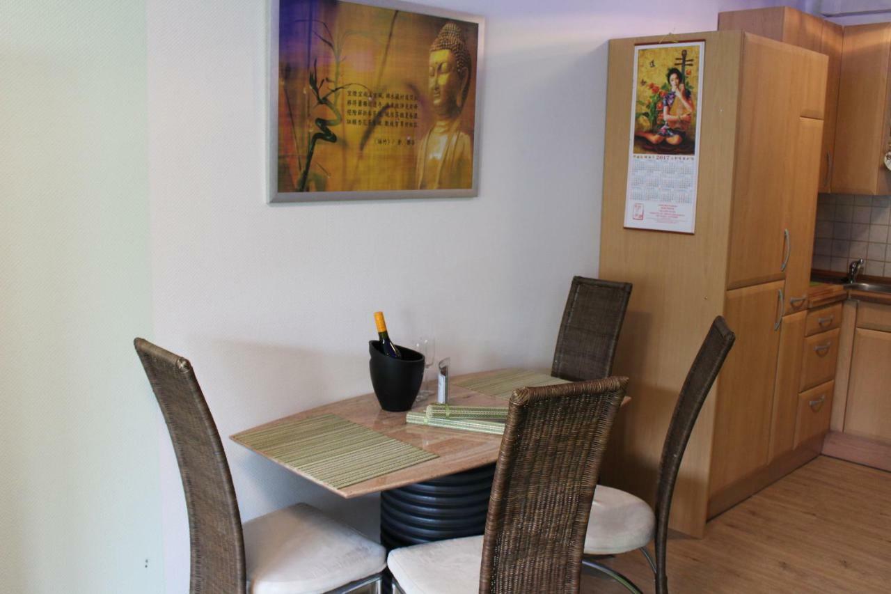 Ferienwohnung Bambus Winterberg Luaran gambar