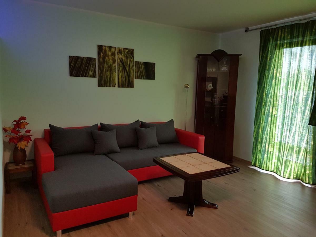 Ferienwohnung Bambus Winterberg Luaran gambar