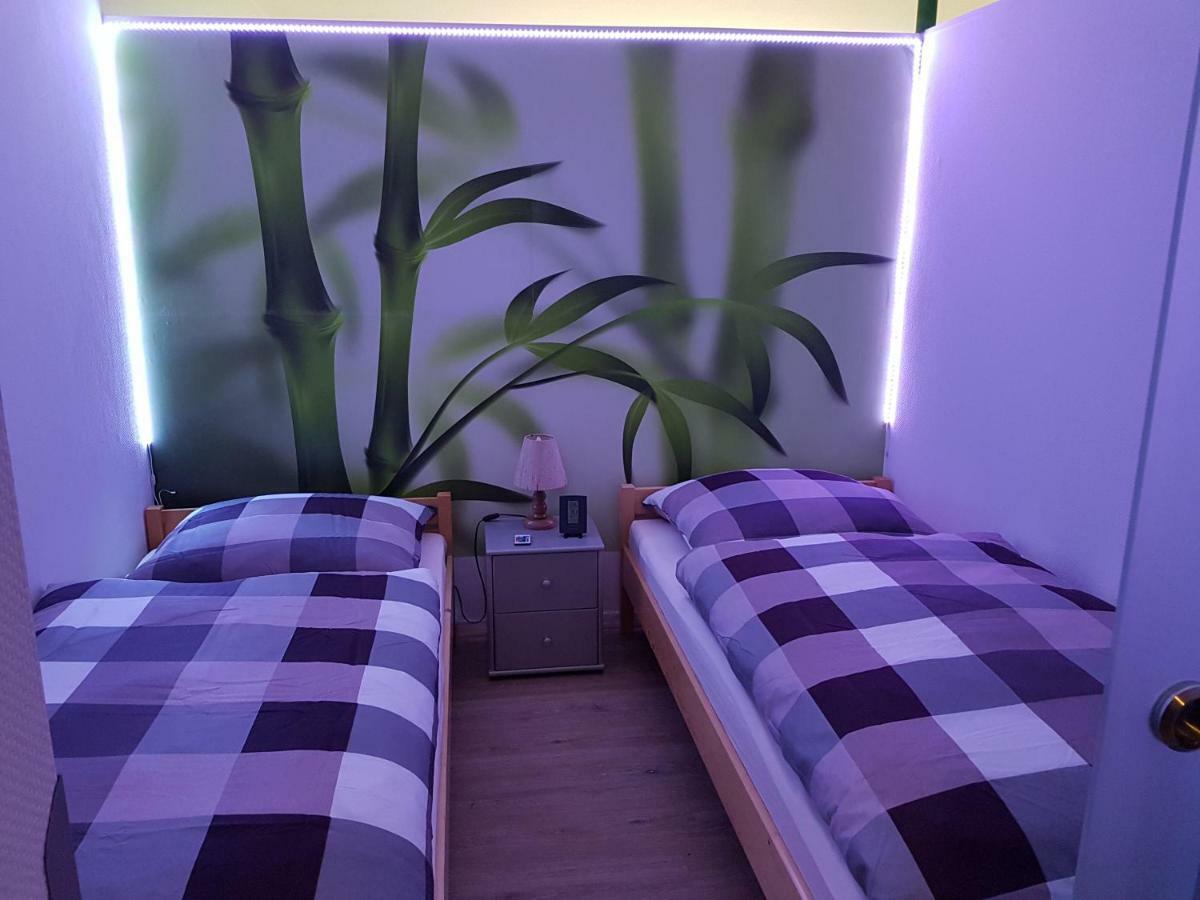 Ferienwohnung Bambus Winterberg Luaran gambar