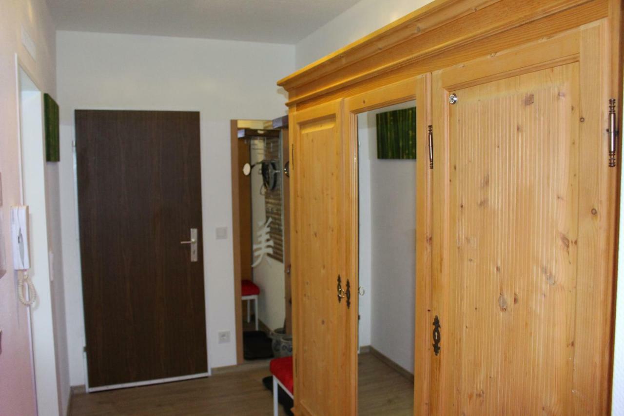 Ferienwohnung Bambus Winterberg Luaran gambar